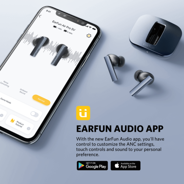 EarFun Air Pro SV - Afbeelding 7