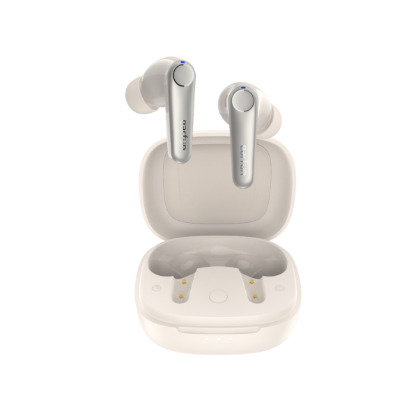 EarFun Air Pro 3 - Oat White