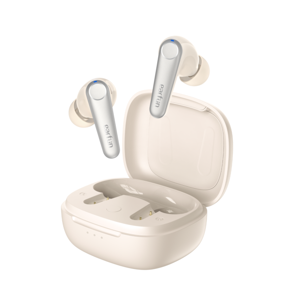 EarFun Air Pro 3 - Oat White - Afbeelding 2